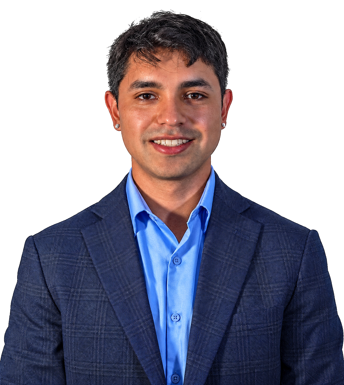 Anthony Huete-Jacobs, candidate for Aamjiwnaang First Nation Council